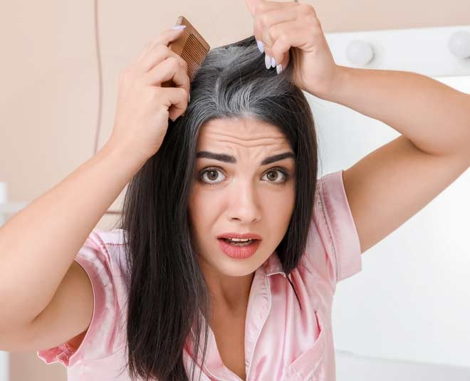 Các giải pháp giúp đẩy lùi tình trạng tóc bạc sớm an toàn và hiệu quả