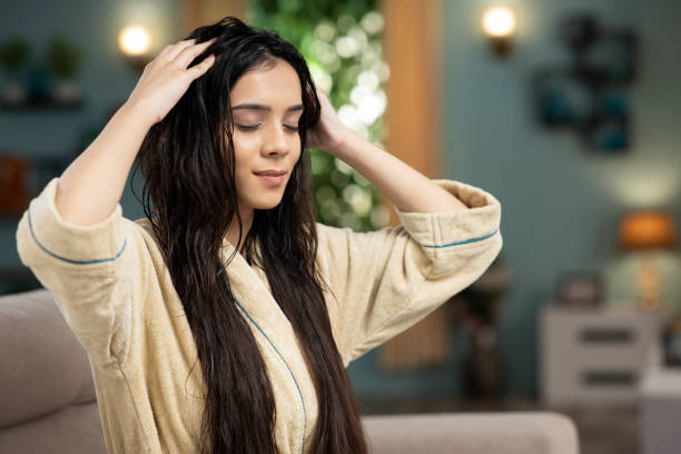 Tìm hiểu cách massage da đầu giúp cải thiện rụng tóc nhiều