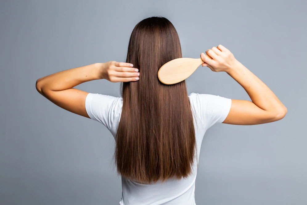 Cách để có mái tóc chắc khỏe tự nhiên