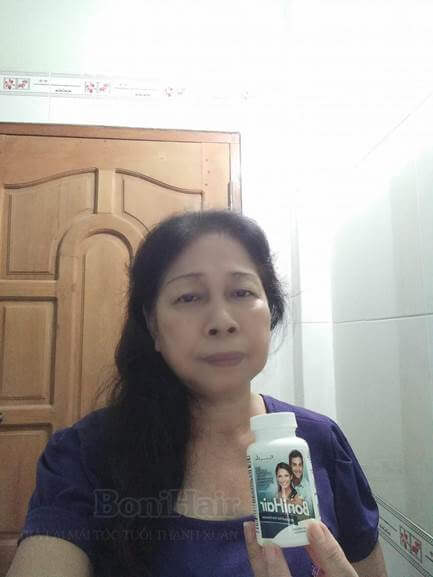 Cô Phạm Thị Phượng 57 tuổi