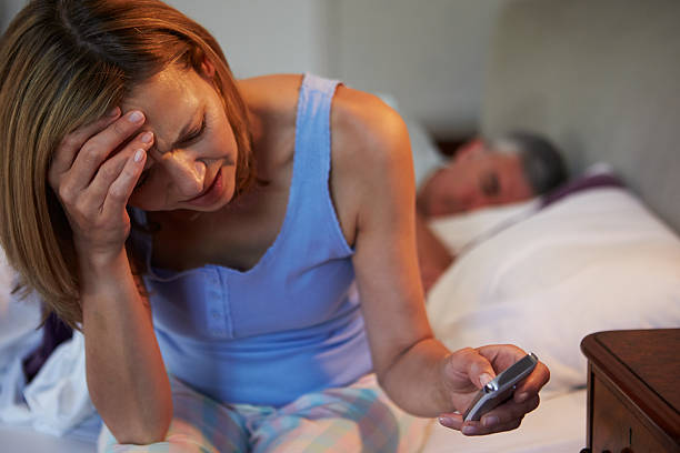 7 cách để ngủ lại sau khi bị tỉnh giấc giữa đêm