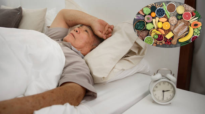 Người già mất ngủ nên ăn uống như thế nào? Chìa khóa vàng giúp lấy lại giấc ngủ ngon trọn vẹn