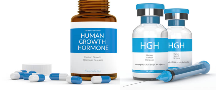 Sử dụng hormone HGH tổng hợp sẽ gây nhiều tác dụng có hại đến sức khỏe