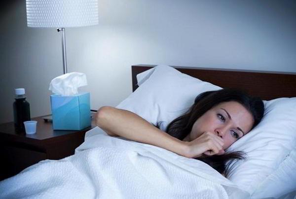 Những cách trị mất ngủ kéo dài đơn giản tại nhà cho bệnh nhân hen suyễn