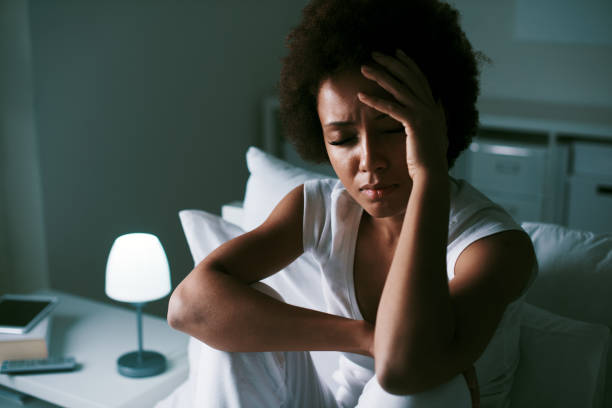 Mất ngủ kéo dài tăng nguy cơ mắc bệnh trầm cảm