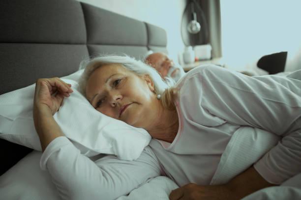 Người cao tuổi có nguy cơ cao bị mất ngủ triền miên