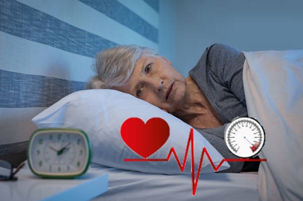  Mất ngủ làm nặng thêm bệnh cao huyết áp, rút ngắn tuổi thọ của người bệnh