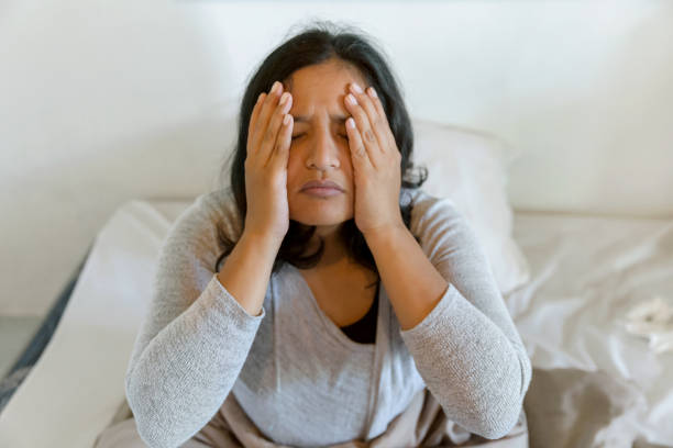 Nguyên nhân và cách điều trị chứng mất ngủ ở phụ nữ tuổi trung niên