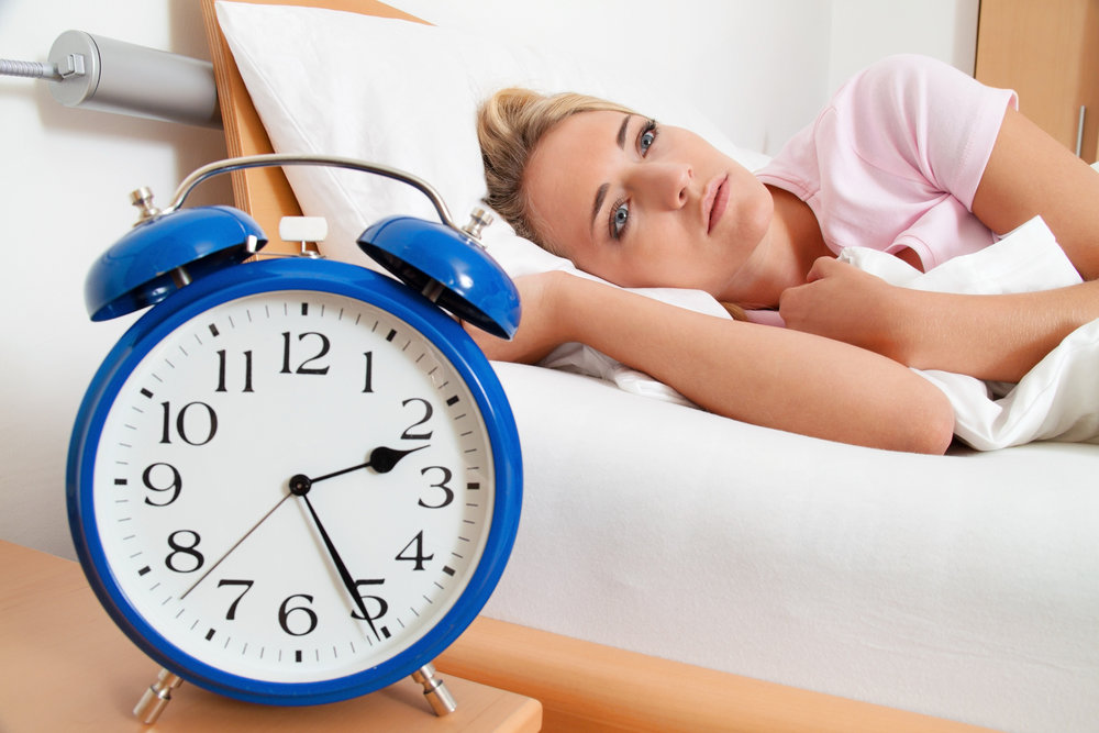 Những nguyên nhân khiến bạn ngủ không đủ giấc và cách khắc phục