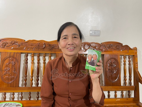 Bác Nguyễn Thị Thợi