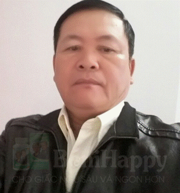 Chú Nguyễn Minh Chung, 60 tuổi