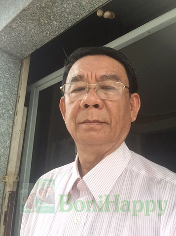 Chú Nguyễn Phước Hòa (63 tuổi)