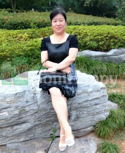 Cô Nguyễn Thị Mậu - 51 tuổi