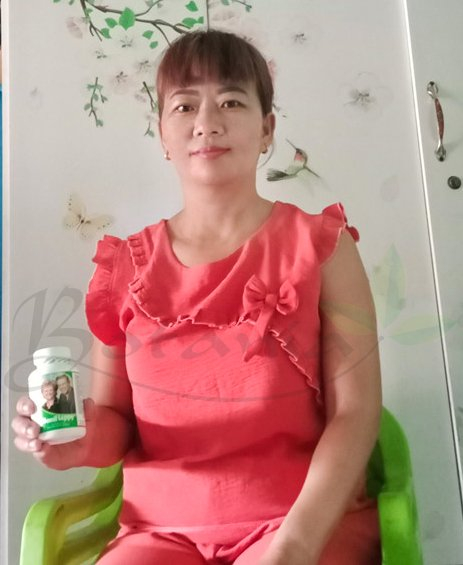 Chị Trần Thị Cẩm Thi, 42 tuổi