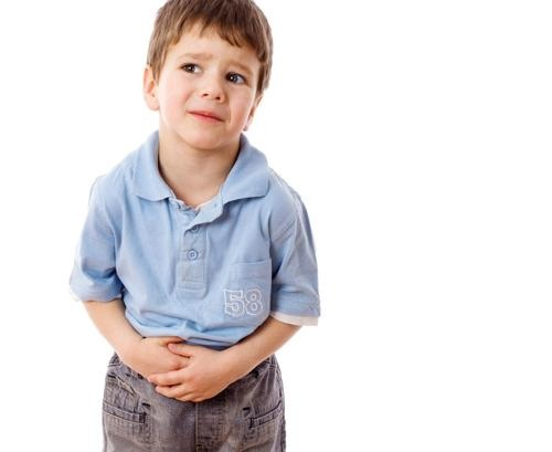 Rối loạn hệ tiêu hóa khiến trẻ ăn nhiều vẫn không tăng cân