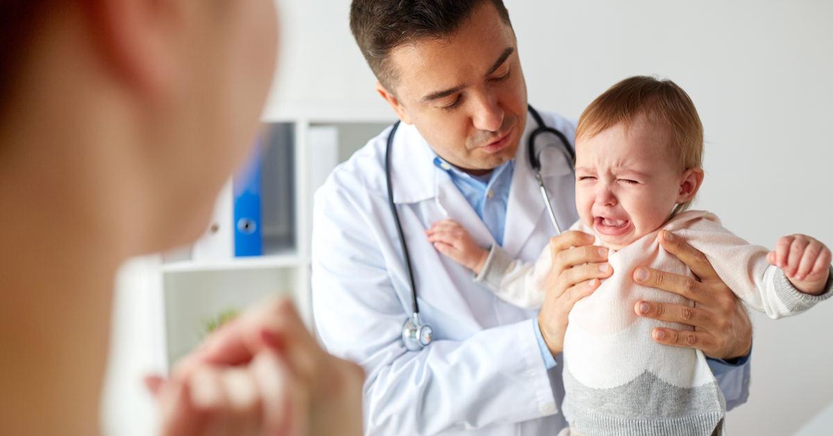 Trẻ sơ sinh bị tiêu chảy: Dấu hiệu nhận biết và cách xử trí