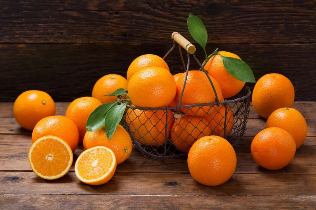 Cam không phải là loại trái cây chứa nhiều vitamin C nhất