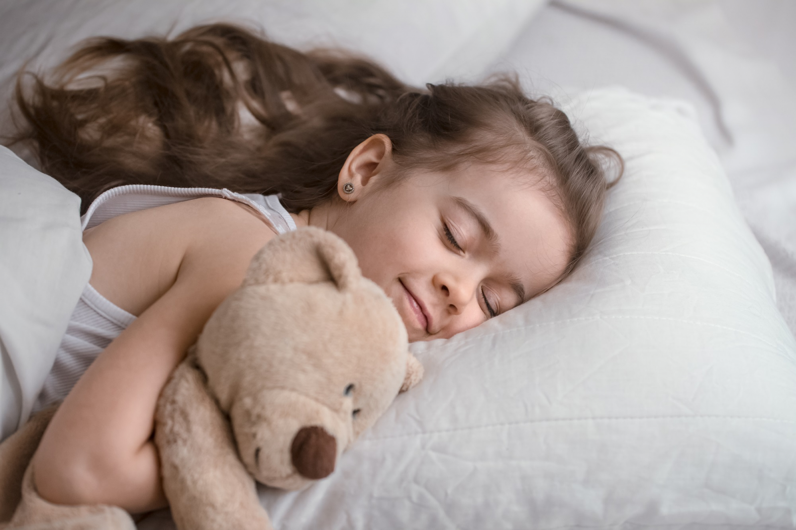 Tập cho trẻ thói quen ngủ đúng giờ, đủ giấc