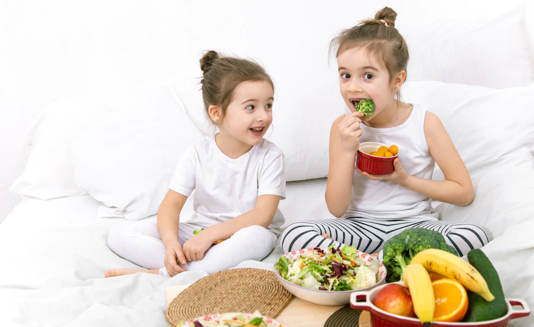 Xây dựng thực đơn đa dạng để kích thích trẻ ăn ngon miệng