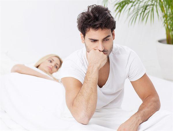 U xơ tuyến tiền liệt gây ảnh hưởng đến quan hệ tình dục