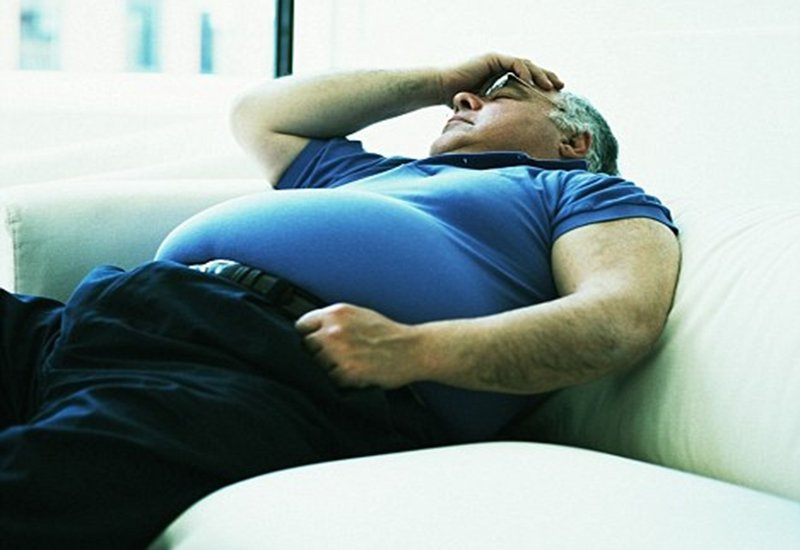  Thể trạng thừa cân, béo phì cũng là nguyên nhân gây ra tiểu không kiểm soát