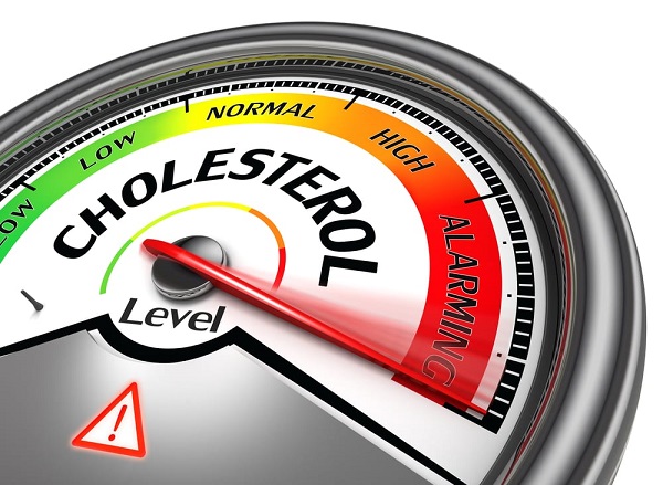 Cholesterol cao ảnh hưởng xấu đến bệnh lý phì đại tuyến tiền liệt