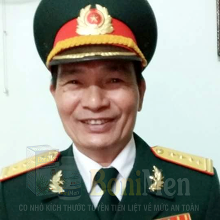 Chú Nguyễn Xuân Duyên, 57 tuổi