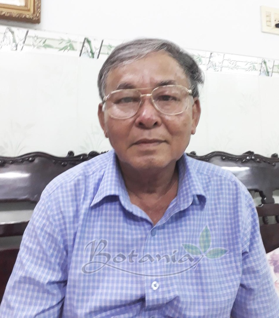 Bác Tạ Viết Phấn, 70 tuổi