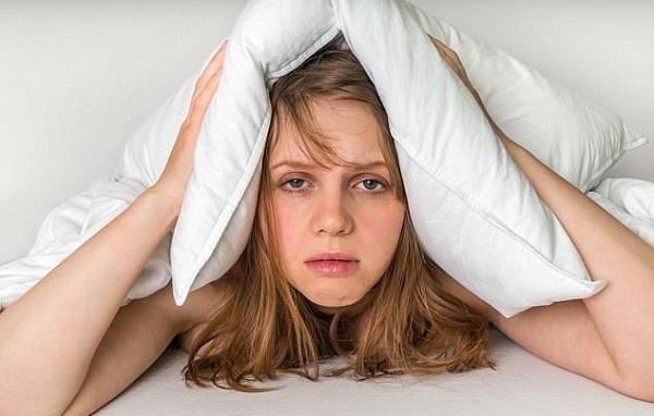 Mất ngủ gây rối loạn tâm lý như thế nào?