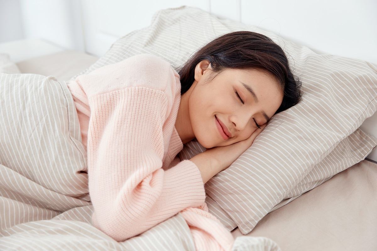 Những biện pháp đơn giản giúp có được giấc ngủ ngon ngay tại nhà