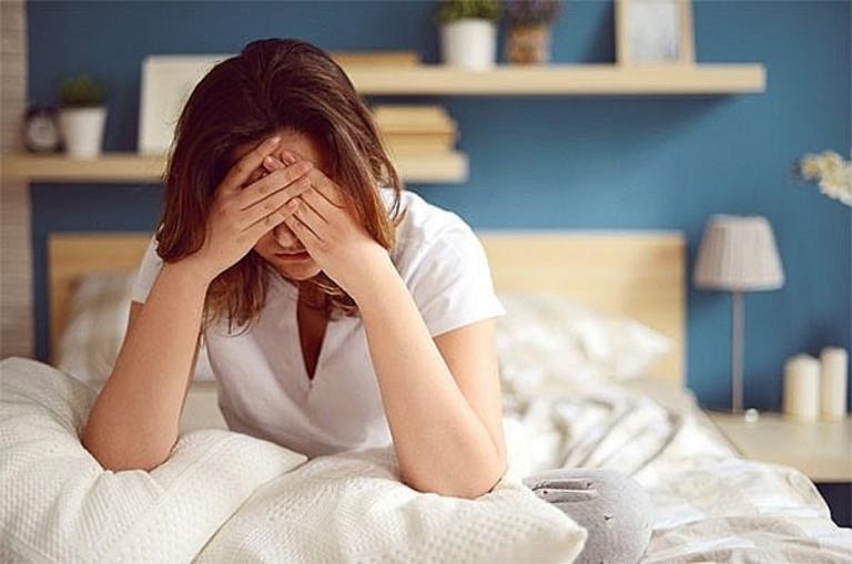 Làm sao để khắc phục tình trạng mất ngủ do căng thẳng, lo lắng.