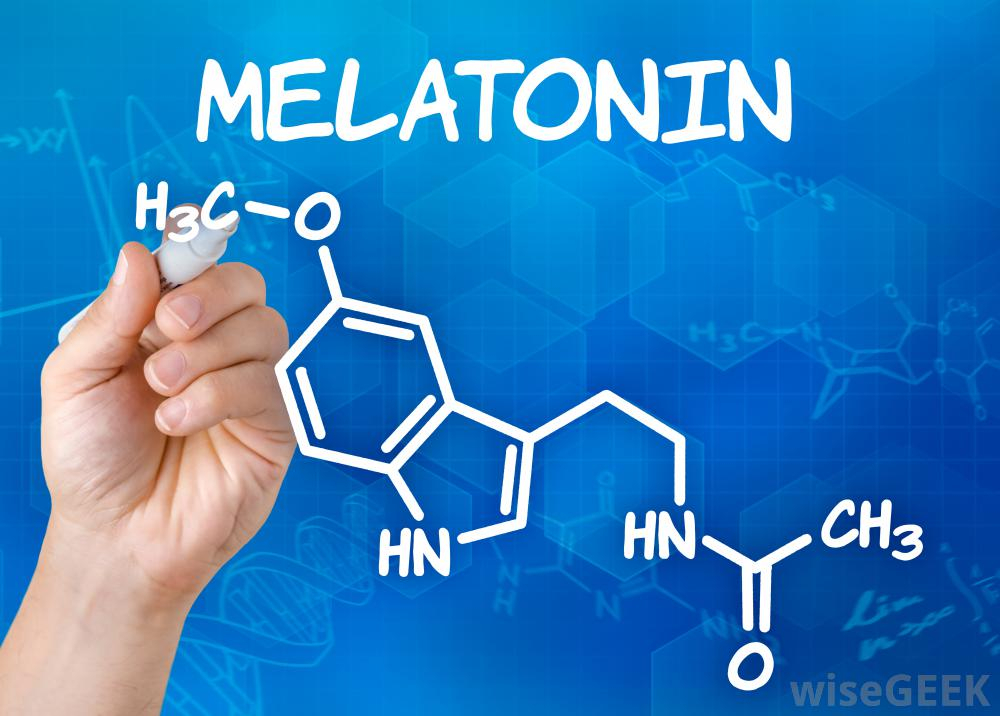 Hormon melatonin giúp điều chỉnh nhịp sinh học của con người