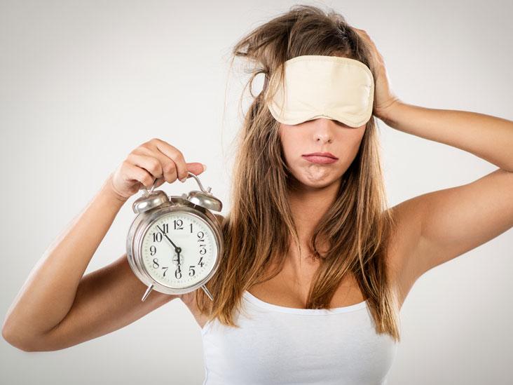 Rối loạn giấc ngủ phải làm sao? Giải pháp khắc phục là gì?