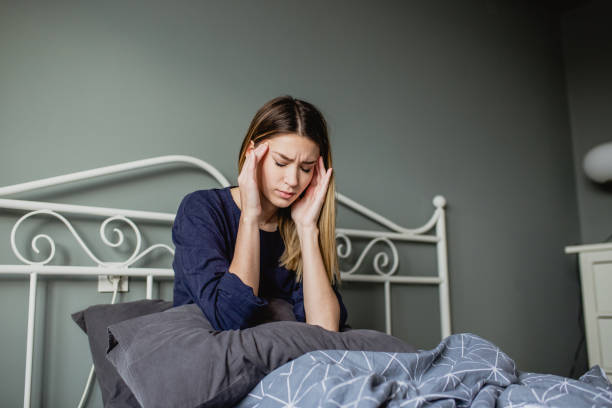 Bệnh suy nhược thần kinh thường gây mất ngủ