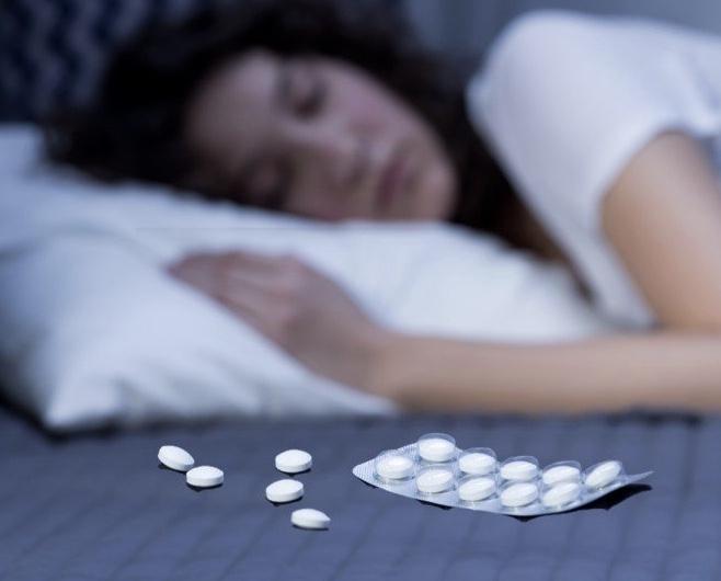 Những lưu ý khi sử dụng thuốc chữa mất ngủ
