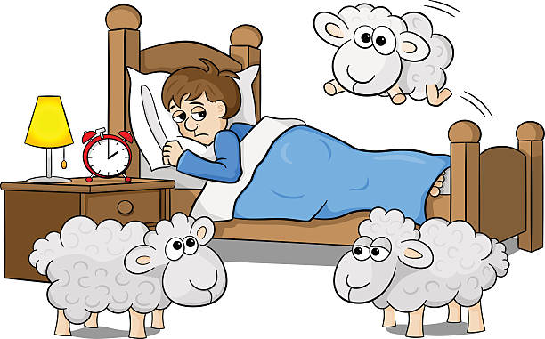 Đếm cừu khiến bạn tỉnh táo hơn do phải tập trung vào việc đếm