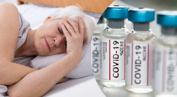 Mất ngủ có thể làm giảm tác dụng của vaccine phòng ngừa Covid-19