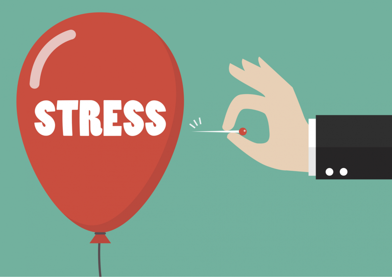 Stress - nguyên nhân dẫn tới mất ngủ
