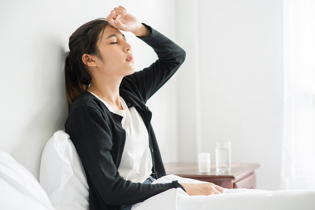 Mất ngủ do stress là một vòng luẩn quẩn đẩy bệnh nhân vào sự bế tắc