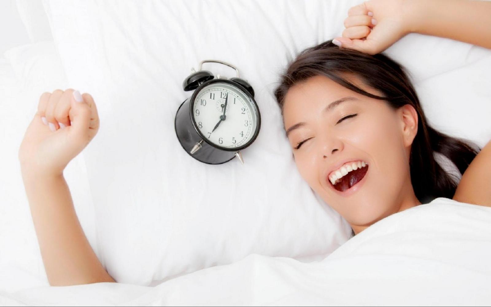 Ngủ đủ giấc sẽ giúp tăng tốc độ sản xuất các tế bào thần kinh