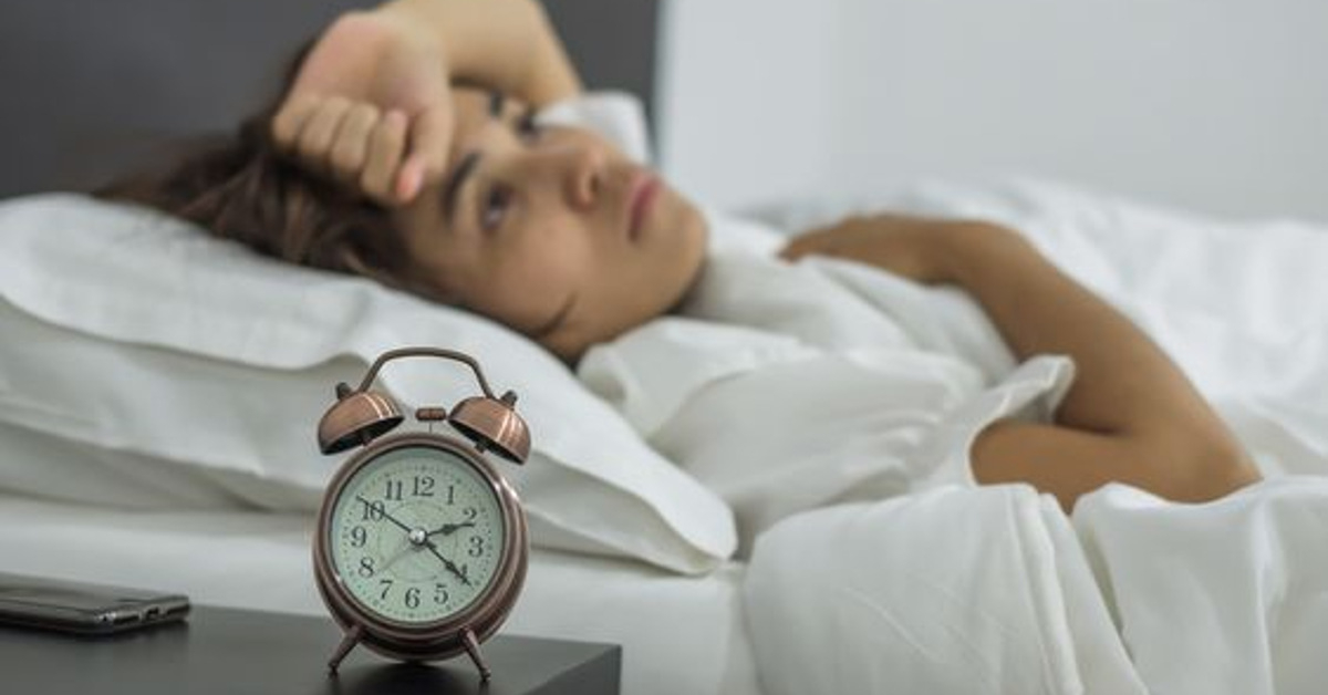 Rối loạn giấc ngủ nhịp sinh học - Nguyên nhân và cách khắc phục.