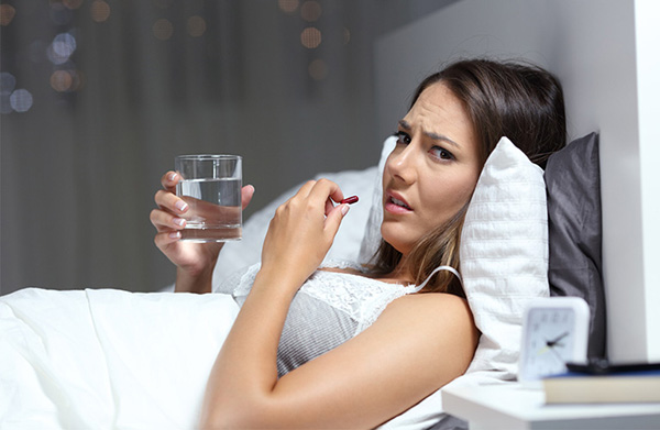 Thuốc ngủ tây y không phải là giải pháp an toàn cho bệnh nhân mất ngủ