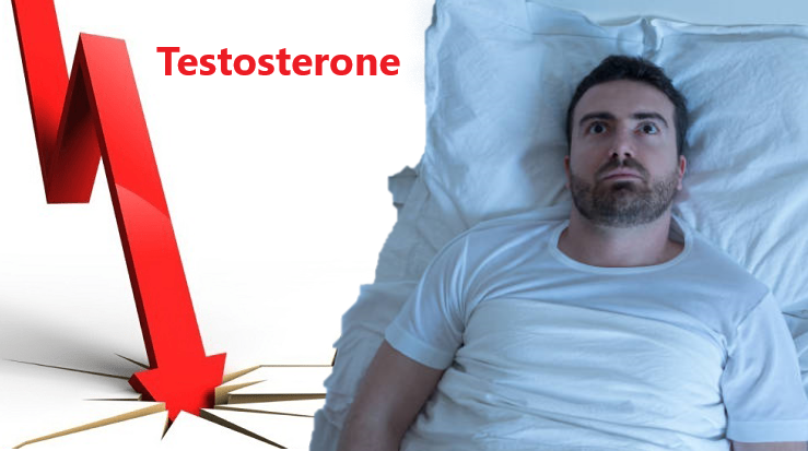 Mất ngủ làm suy giảm khả năng tiết testosteron