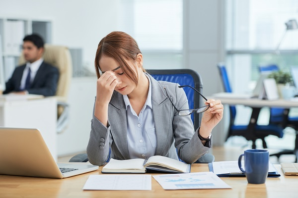 Dấu hiệu stress do công việc là gì?