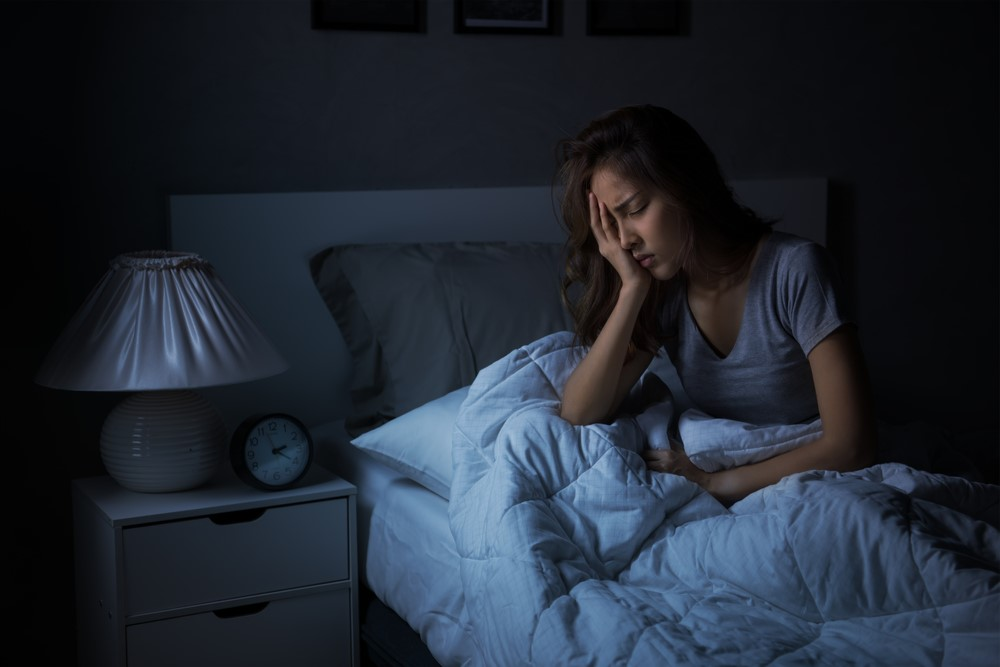 Đừng để mất ngủ kéo dài tàn phá sức khỏe của bạn