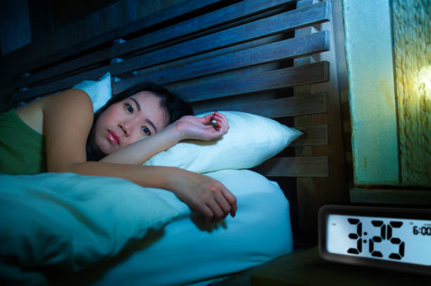 Bệnh mất ngủ chữa như thế nào?