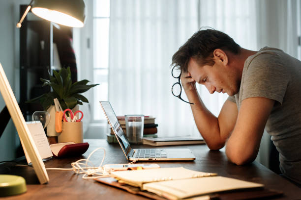 Căng thẳng, stress là một nguyên nhân phổ biến gây mất ngủ