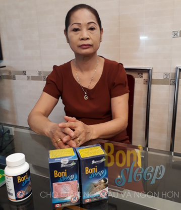 Cô Trần Thị Hòa, 61 tuổi