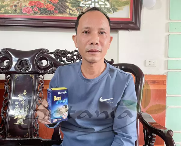 Anh Dương Văn Quang, 50 tuổi
