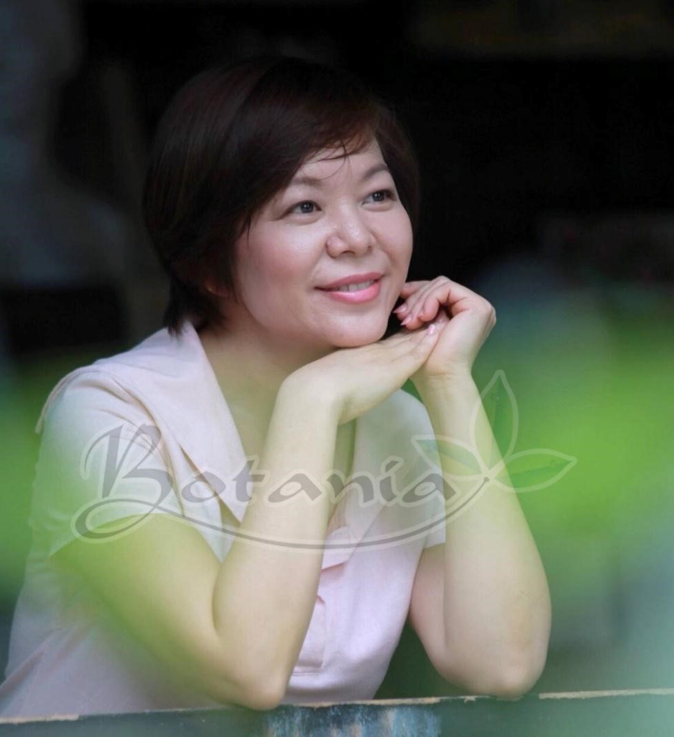 Chị Lưu Thị Như Ý, 37 tuổi